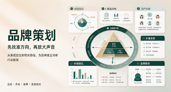 未央区品牌策划